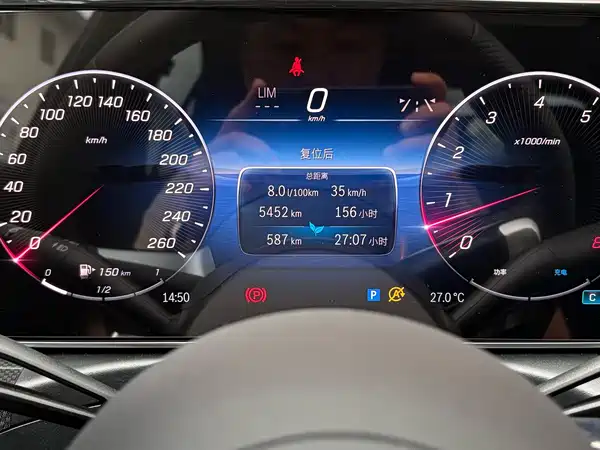 Mercedes-Benz C-Class 2024