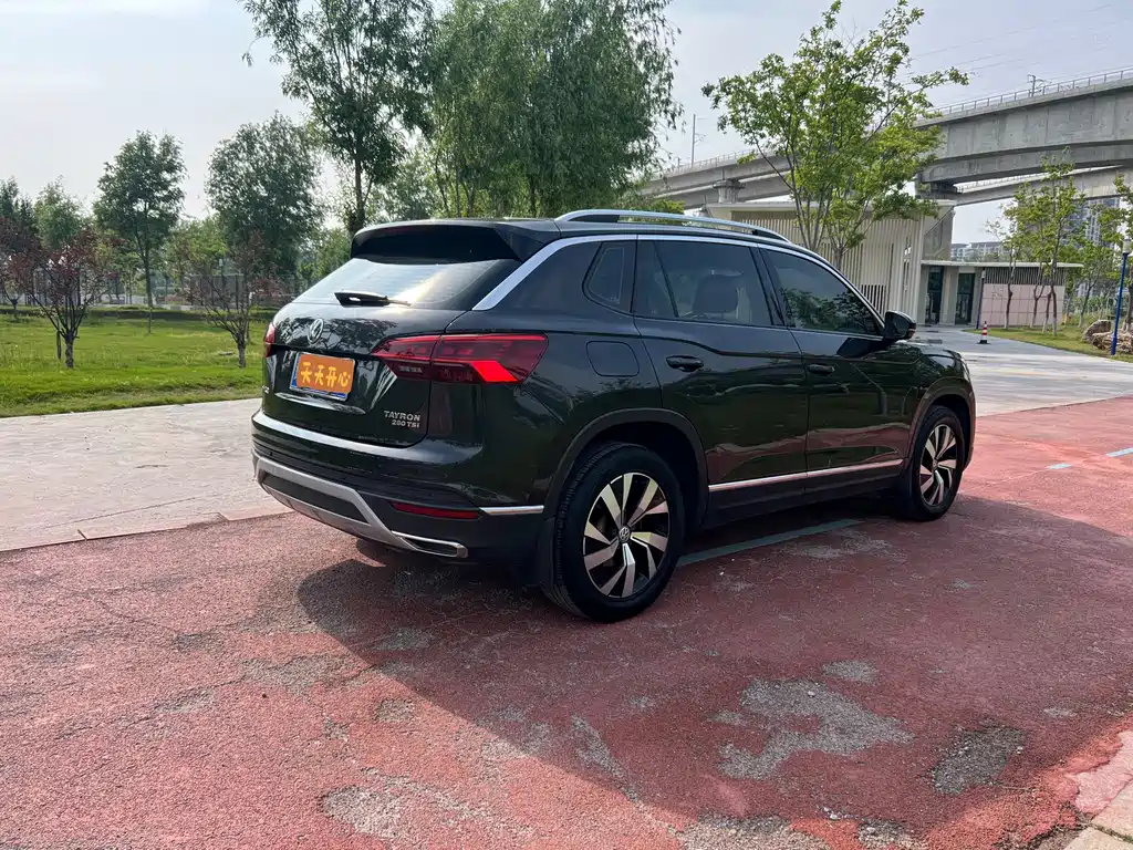 Volkswagen Tayron 2019