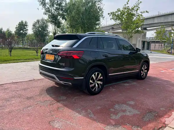 Volkswagen Tayron 2019