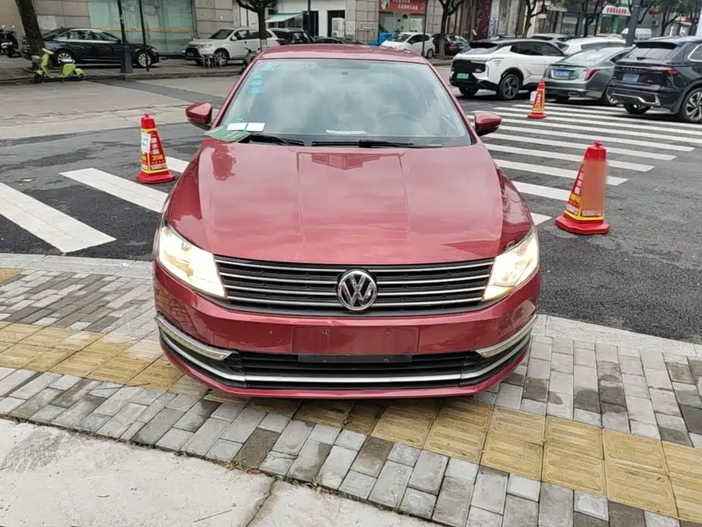 Volkswagen Lavida 2016