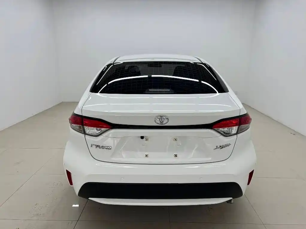 Toyota Levin 2023