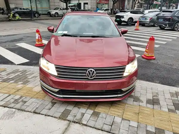 Volkswagen Lavida 2016