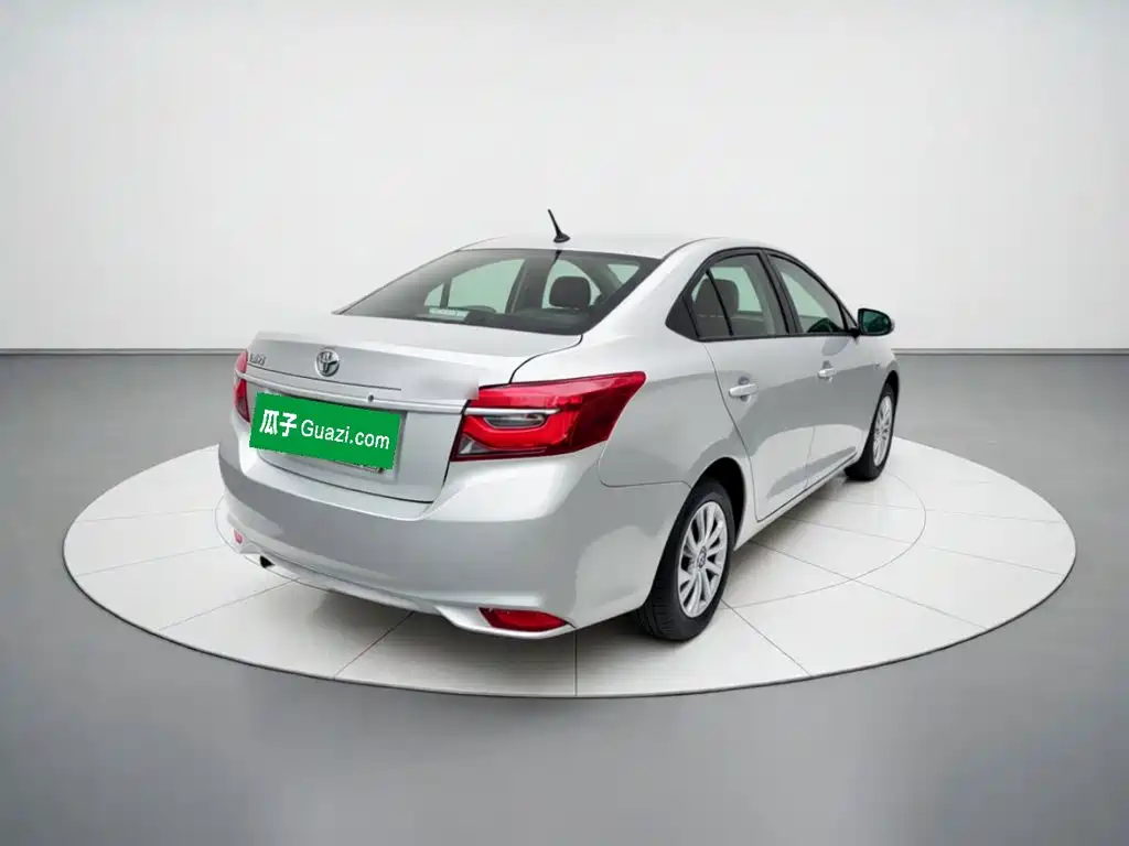 Toyota Vios 2022
