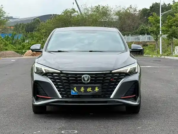 Changan Eado 2024