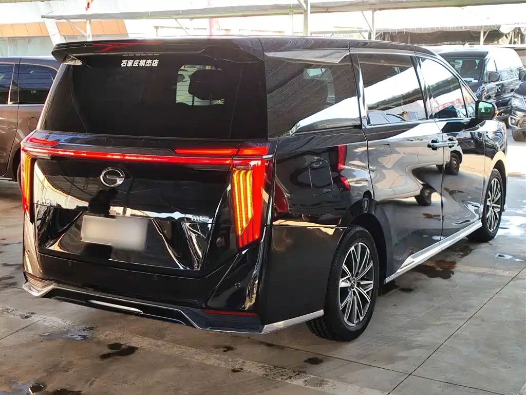 GAC Motor Trumpchi M8 2023 — фото 14