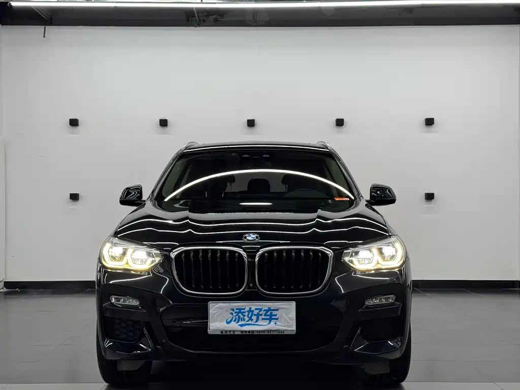 BMW X3 2019 — фото 2
