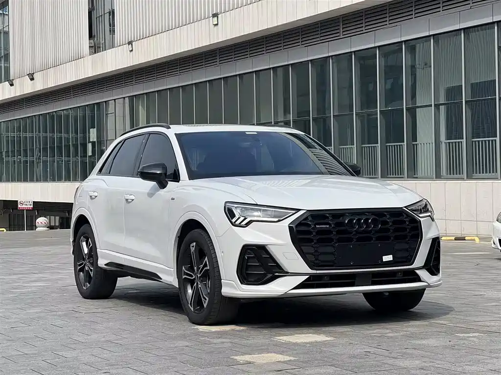 Audi Q3 2023 — фото 5