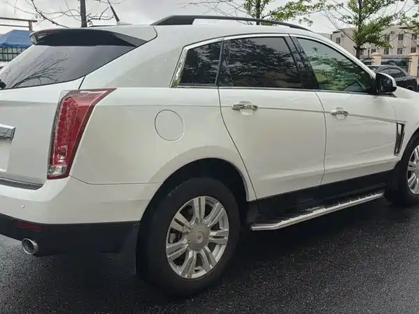 Cadillac SRX 2015