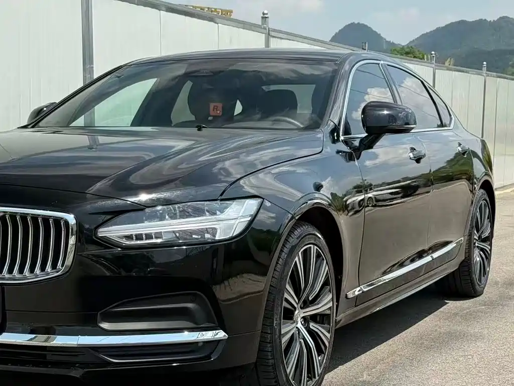 Volvo S90 2023 — фото 4