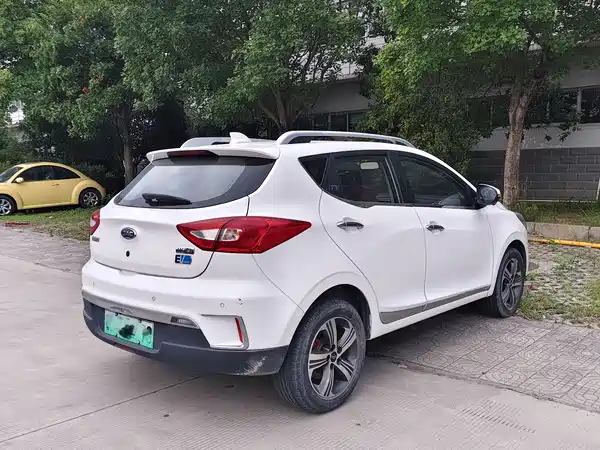 JAC iEV7S 2019