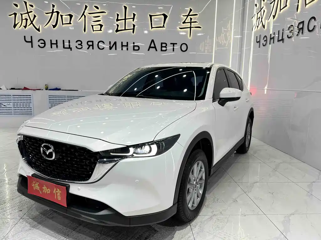 Mazda CX-5 2024 — фото 1