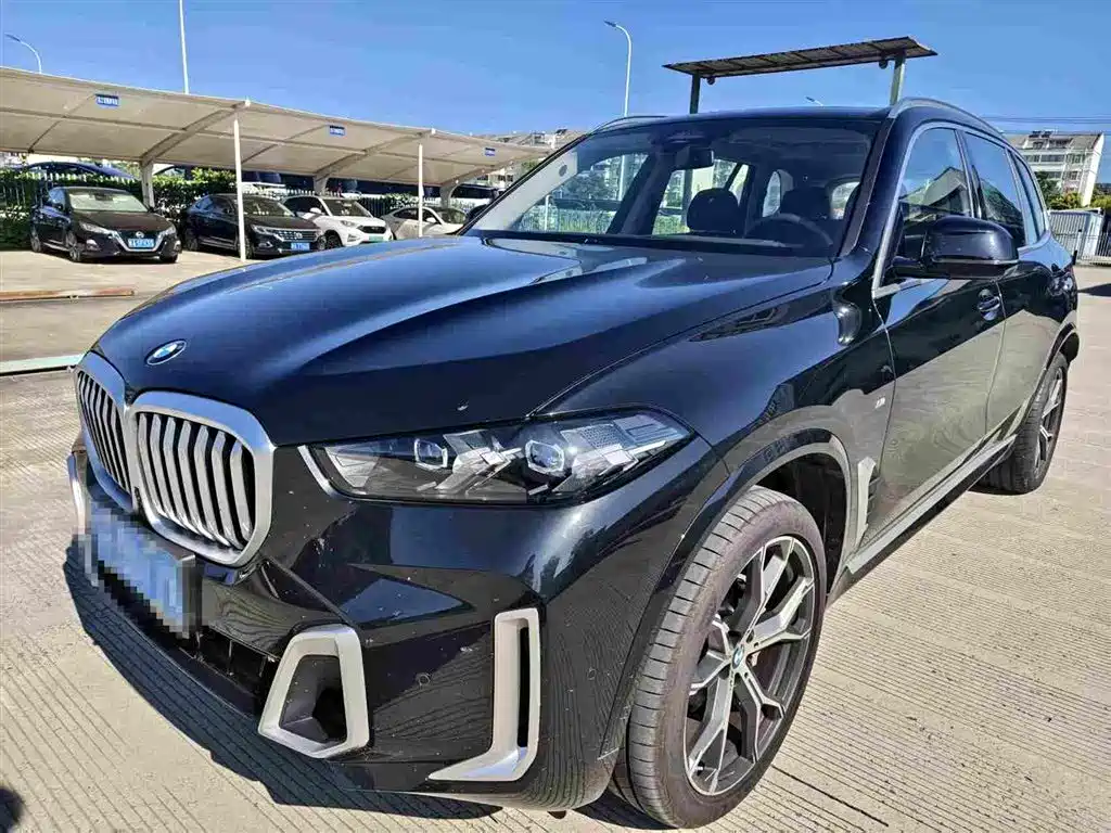 BMW X5 2025 — фото 1