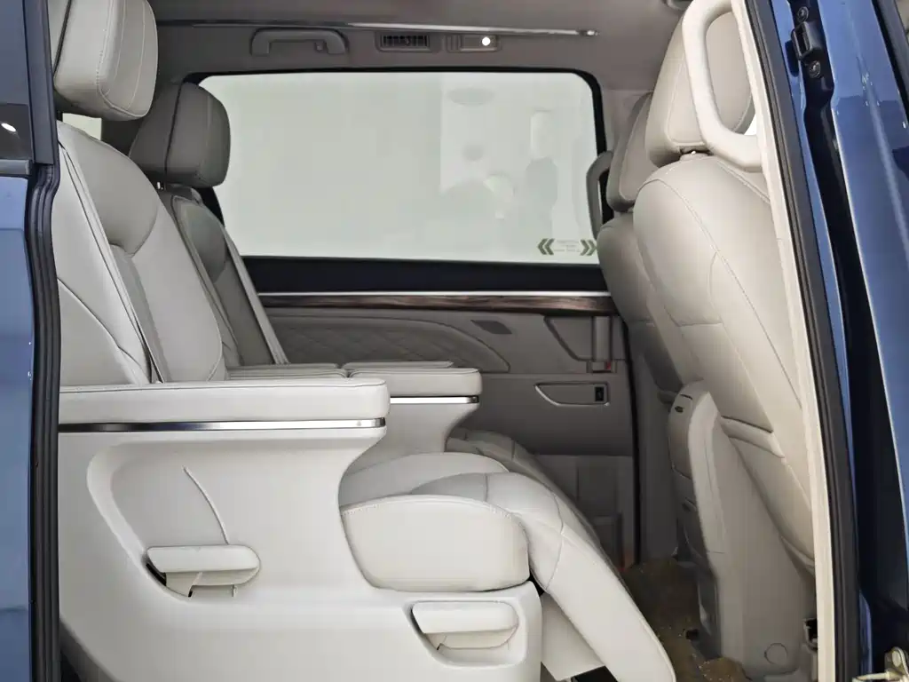 GAC Motor Trumpchi M8 2019 — фото 11