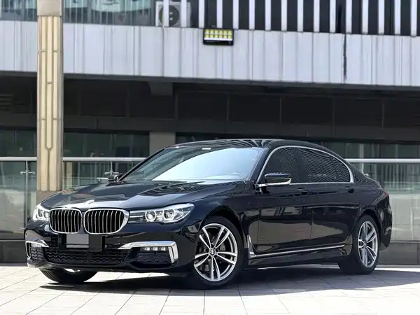 BMW 7 Series 2017