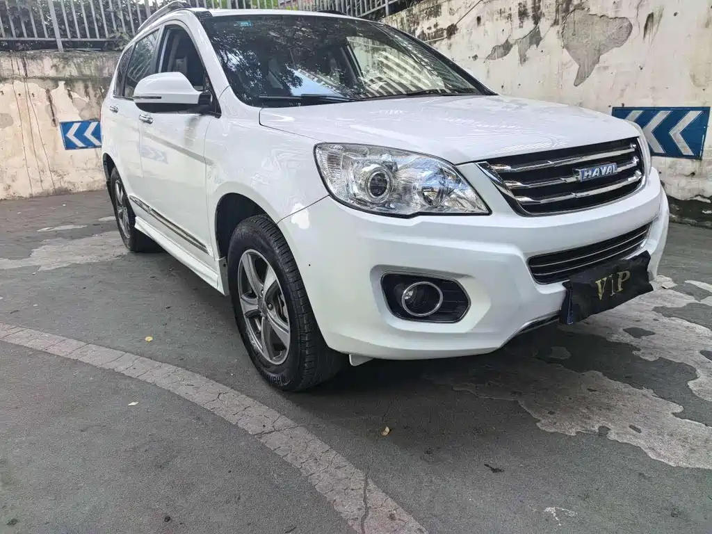 Haval H6 2016