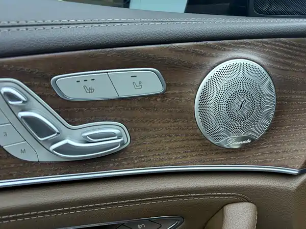 Mercedes-Benz E-Class 2023