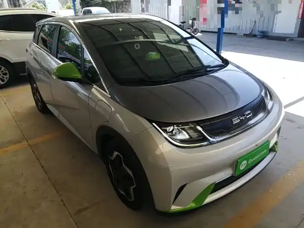 BYD Dolphin 2022