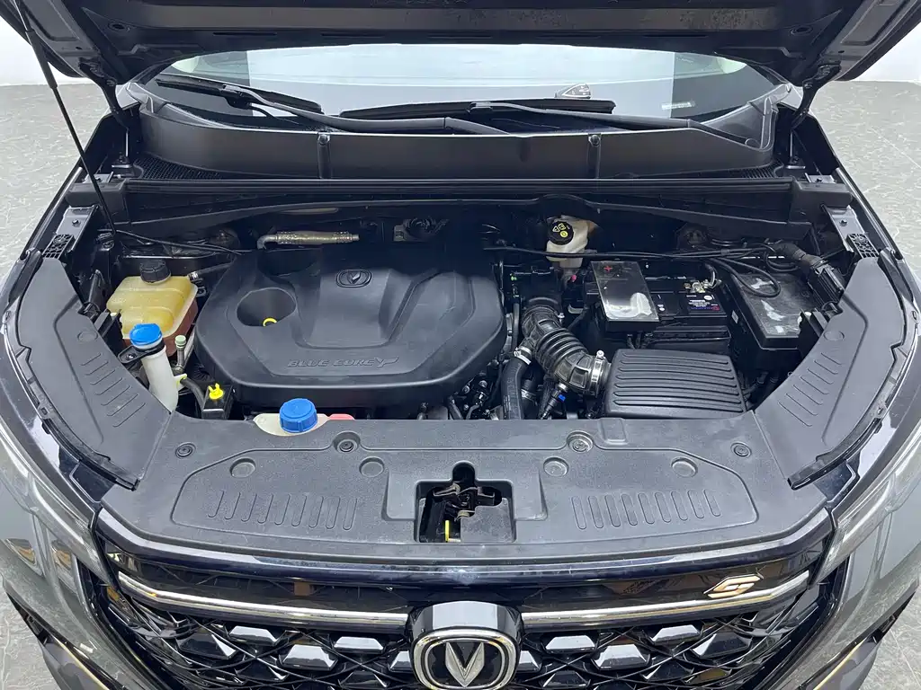 Changan CS55PLUS 2021 — фото 15