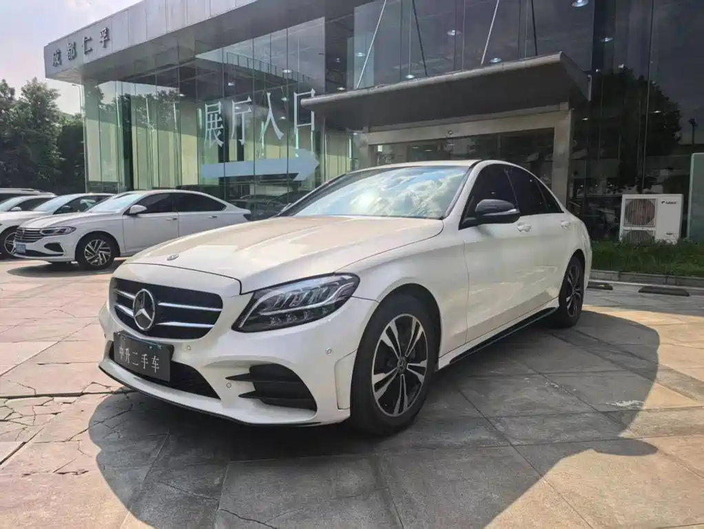 Mercedes-Benz C-Class 2019