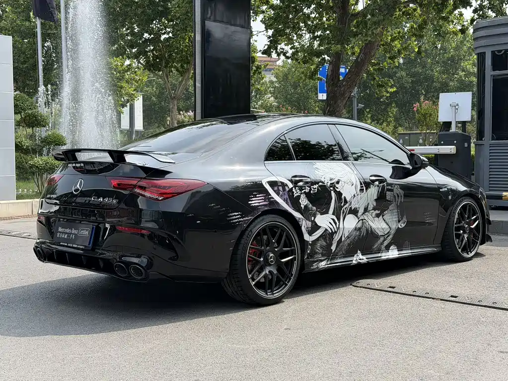 Mercedes-Benz Mercedes CLA AMG 2022