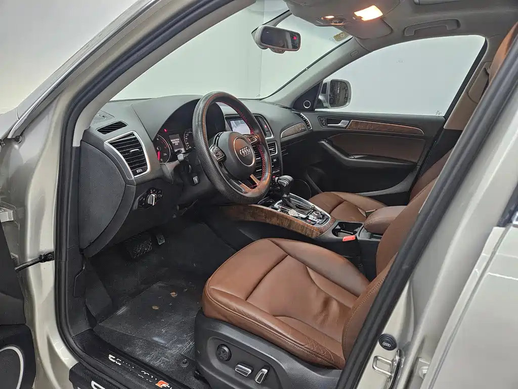 Audi Q5 2013