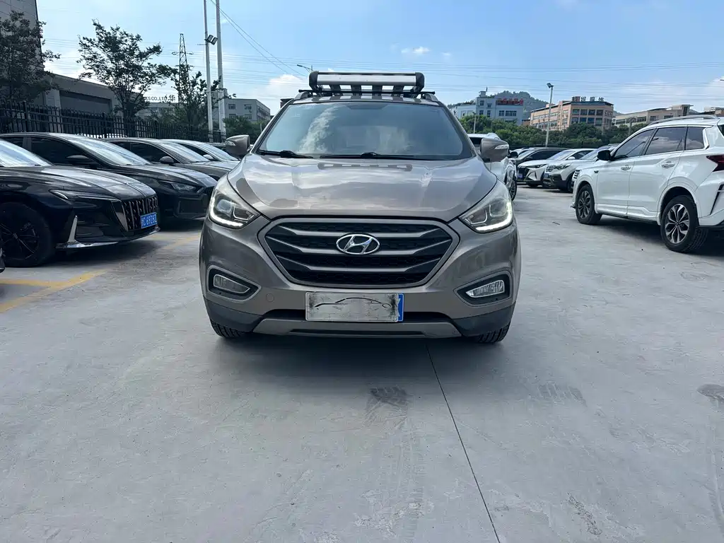 Hyundai ix35 2015