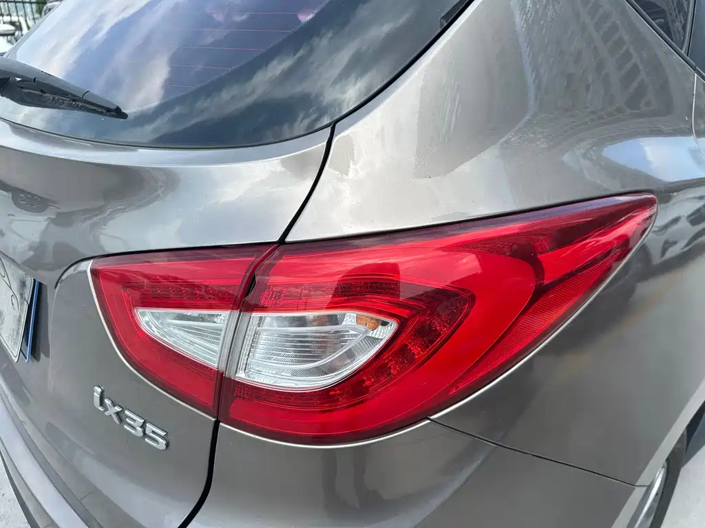 Hyundai ix35 2015 — фото 16