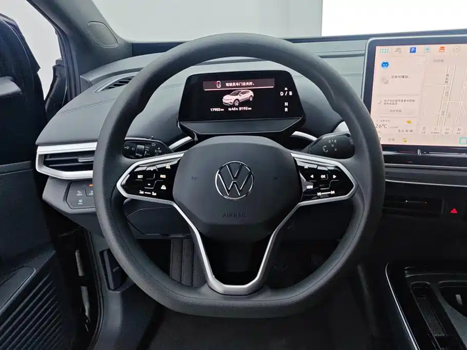Volkswagen ID 4 CROZZ 2025 — фото 15