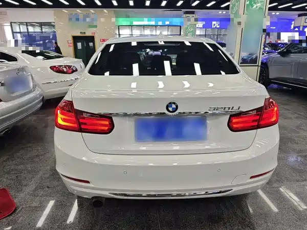 BMW 3 Series 2015