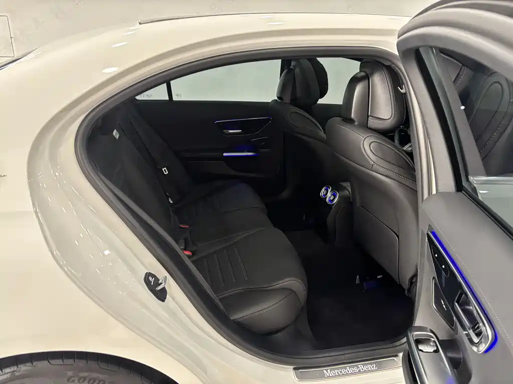 Mercedes-Benz C-Class New Energy 2025 — фото 26