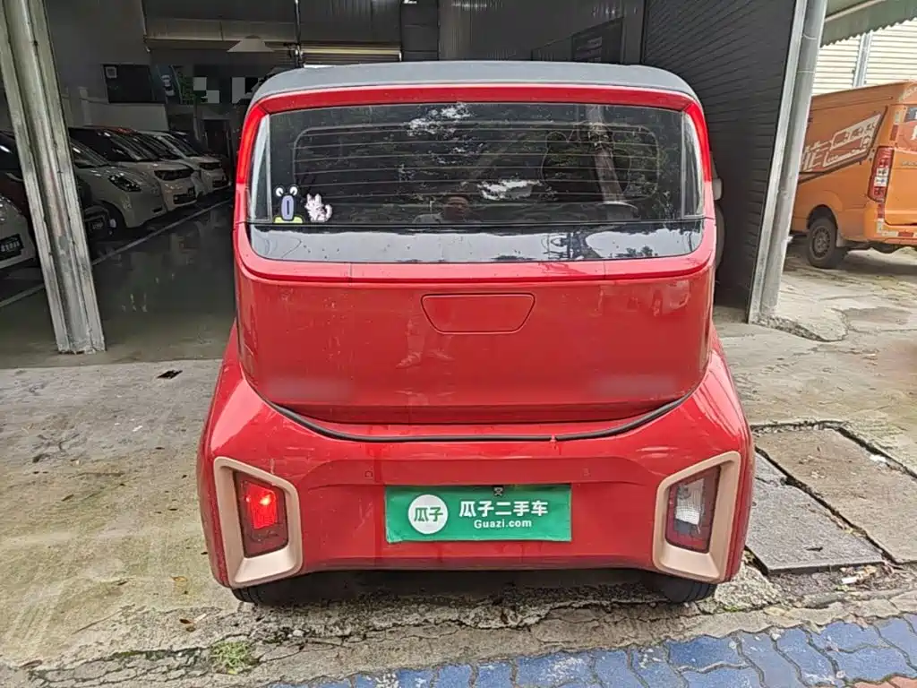 Baojun E200 2020