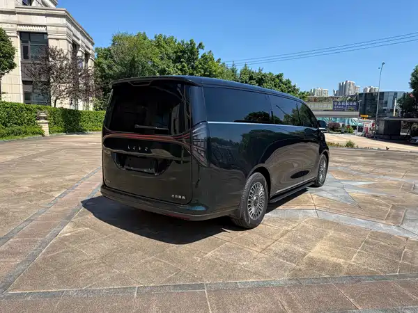 Geely Galaxy Yizhen L380 2025