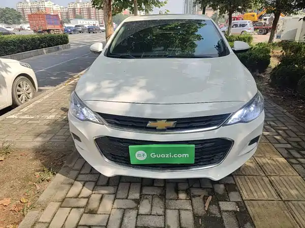 Chevrolet Cavalier 2018