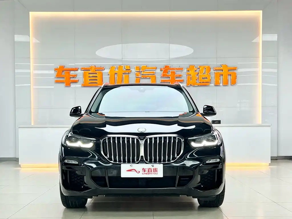 BMW X5 2021 — фото 3