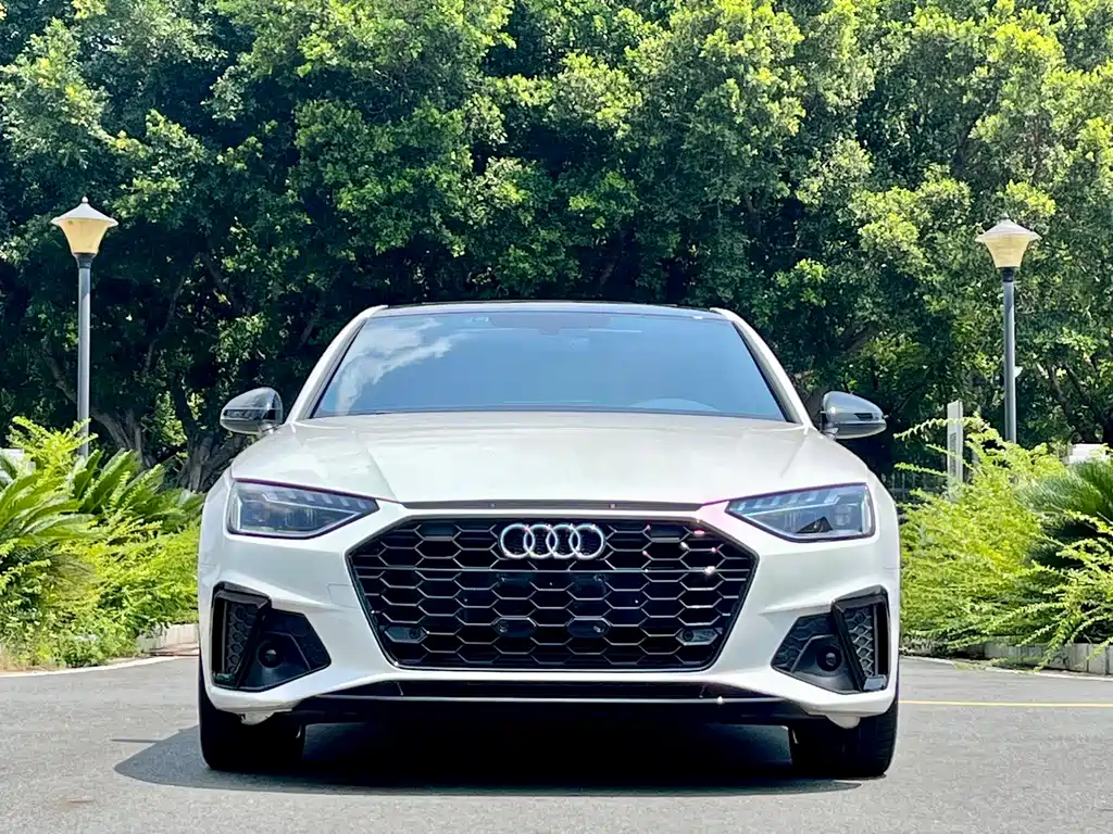 Audi A4L 2024