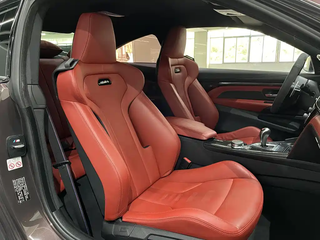 BMW M4 2018 — фото 16
