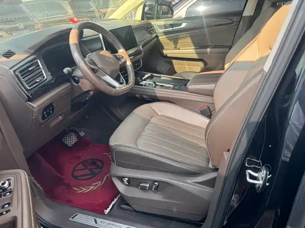 Volkswagen Viloran 2023