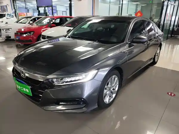 Honda Accord 2020
