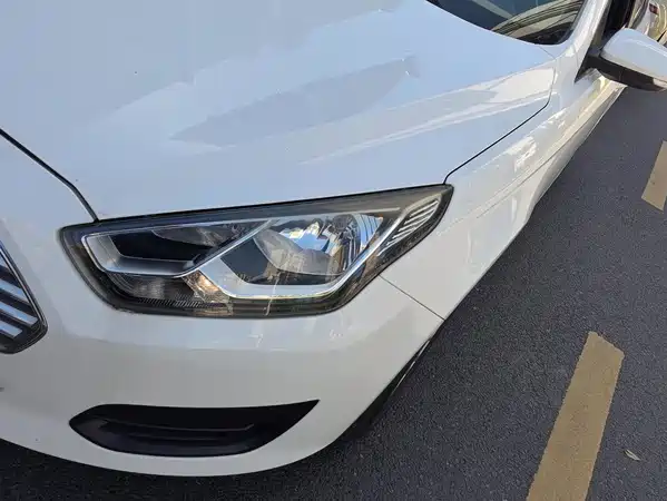 Ford Escort 2018