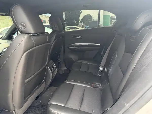Cadillac XT4 2019