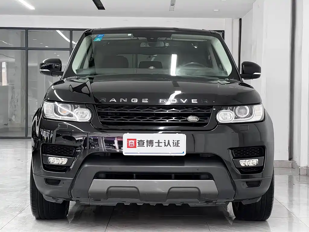 Land Rover Range Rover Sport 2016 — фото 2