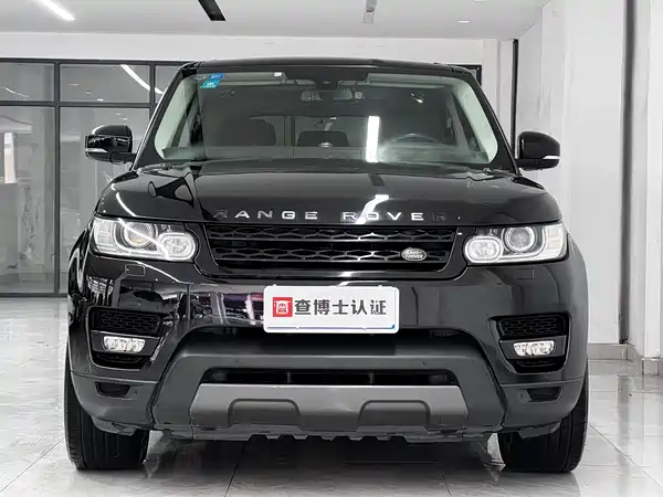 Land Rover Range Rover Sport 2016