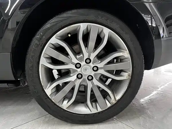 Land Rover Range Rover Sport 2016