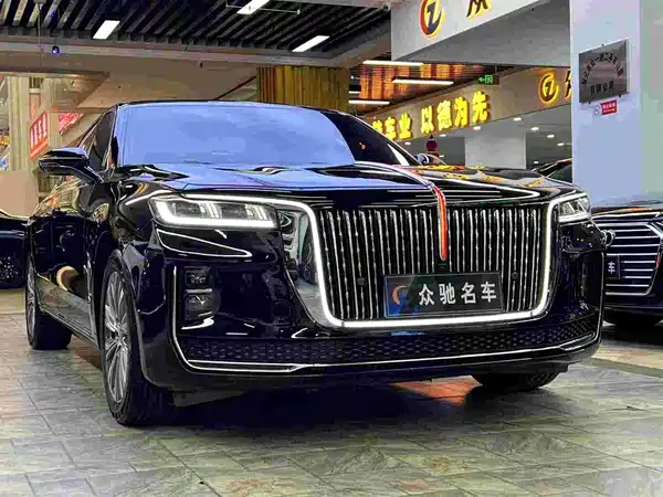 Hongqi H9 2020