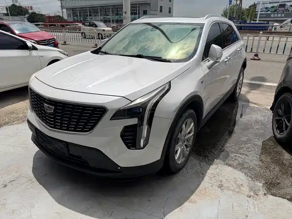 Cadillac XT4 2019