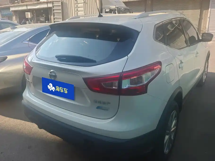 Nissan Qashqai 2016