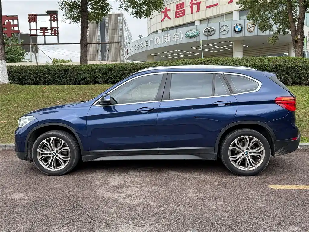 BMW X1 2019 — фото 3