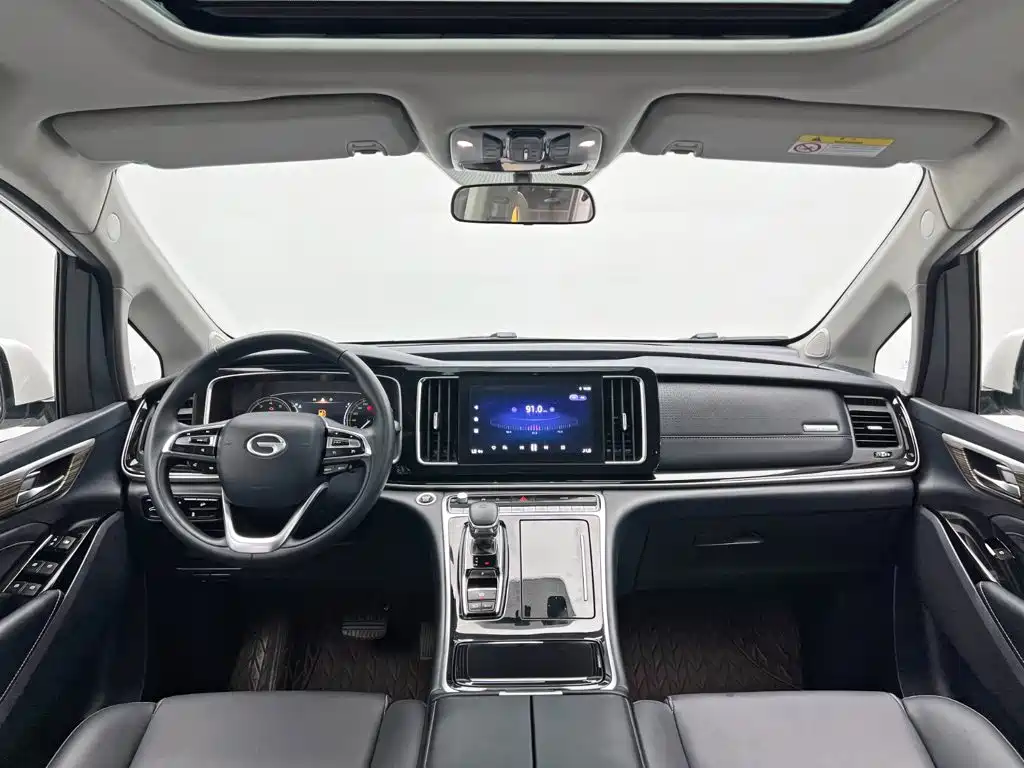 GAC Trumpchi M8 2024 — фото 24