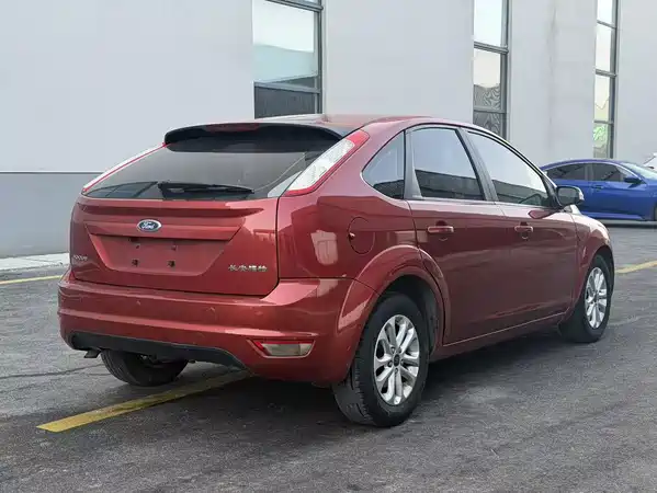 Ford Focus 2013