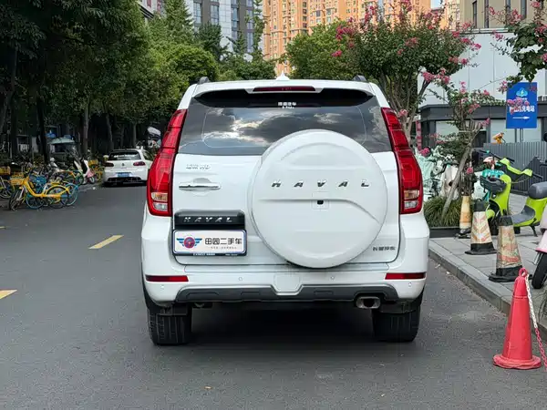 Haval H9 2021
